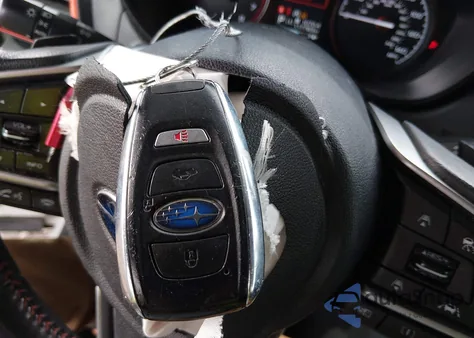 2019 Subaru Forester Sport z USA, uszkodzony, nr VIN JF2SKAJC3KH505683